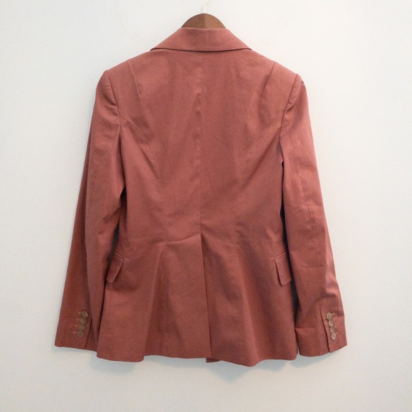 Kenzo Fitted Blazer - Picture 10 of 12